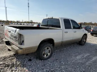 2008 Dodge Ram 2500 SLT with VIN 3D7KR28A88G105499, listed as a Copart auction lot 77150894 with 294,842 mi miles and Salvage Title. Bid and sale history available at carsss.com. Image 3.