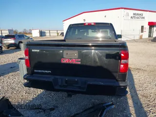 2016 GMC Sierra 1500 with VIN 1GTV2LEC0GZ391483, listed as a IAAI auction lot 40929571 with 106,106 mi miles and . Bid and sale history available at carsss.com. Image 17.