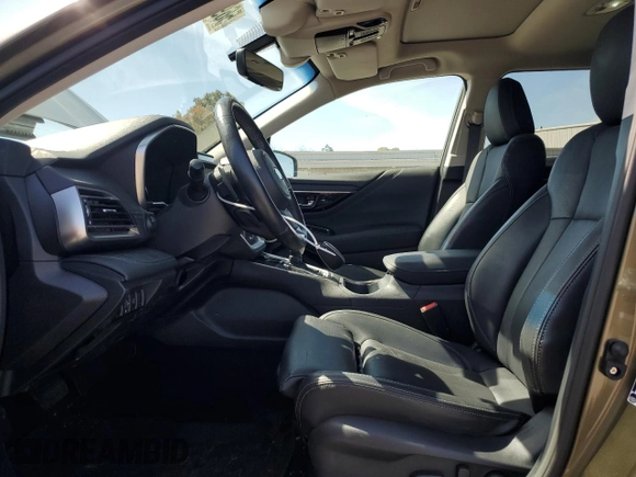 2022 Subaru Outback Limited XT with VIN 4S4BTGND9N3250147, listed as a Copart auction lot 56935445 with 25,191 mi miles and Salvage title. Bid and sale history available at DreamBid. Image 7.