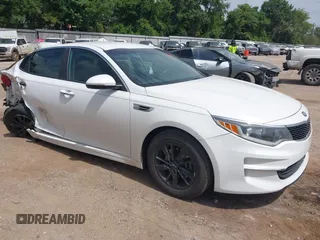 2016 Kia Optima LX с VIN 5XXGT4L33GG111119, выставлен на аукционе IAAI как лот 42642943 с пробегом 157 419 миль миль и . История ставок и продаж доступна на DreamBid. Изображение 1.