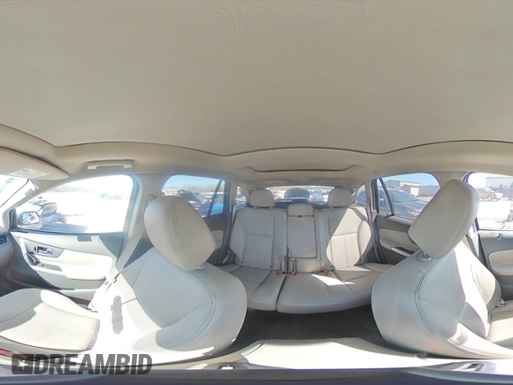 2013 Ford Edge Limited with VIN 2FMDK3KC4DBE02723, listed as a Copart auction lot 52996895 with 46,633 mi miles and Salvage Title. Bid and sale history available at DreamBid. Image 15.