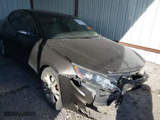 2011 Kia Optima EX with VIN KNAGN4A73B5168155, listed as a IAAI auction lot 41101951 with 149,142 mi miles. Bid and sale history available at carsss.com. Image 1.