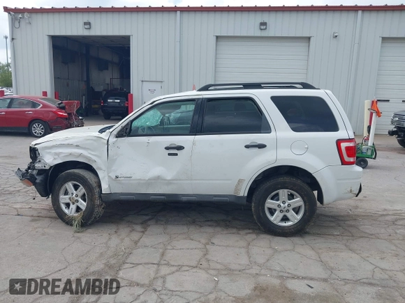 2010 Ford Escape Hybrid with VIN 1FMCU4K30AKC27870, listed as a IAAI auction lot 42246083 with 127,782 mi miles and . Bid and sale history available at DreamBid. Image 14.