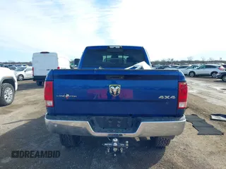 2018 Ram 2500 Big Horn with VIN 3C6UR5DL5JG122236, listed as a IAAI auction lot 41671388 with 128,044 mi miles. Bid and sale history available at carsss.com. Image 16.