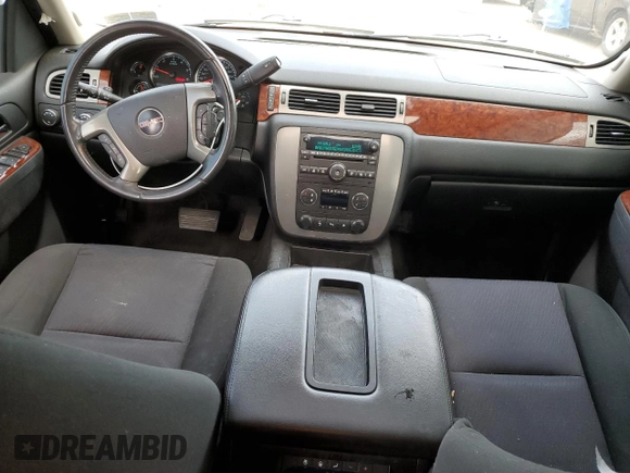 2011 GMC Yukon SLE with VIN 1GKS2AE00BR206598, listed as a Copart auction lot 47629575 with 86,500 mi miles and Salvage Title. Bid and sale history available at carsss.com. Image 8.