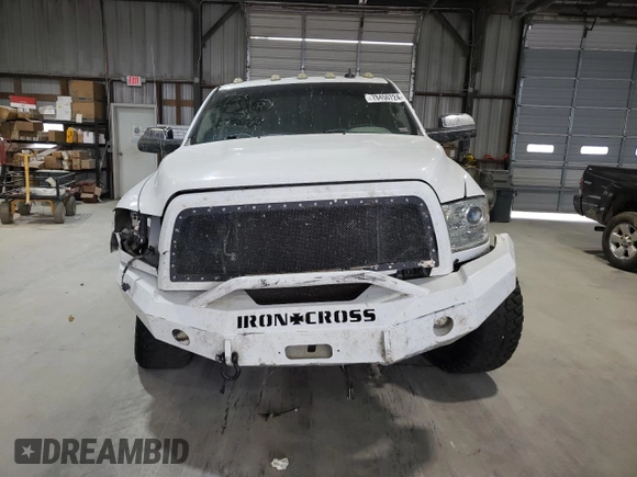 2014 Ram 3500 Laramie with VIN 3C63RRML4EG198281, listed as a Copart auction lot 78450724 with 212,689 mi miles and Salvage Title. Bid and sale history available at carsss.com. Image 5.