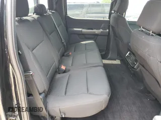 2021 Ford F-150 XL с VIN 1FTFW1E58MFB24118, выставлен на аукционе Copart как лот 56869735 с пробегом 31 596 миль миль и Списание • Salvage title. История ставок и продаж доступна на DreamBid. Изображение 10.