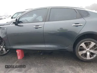 2020 Kia Optima LX with VIN 5XXGT4L30LG395318, listed as a IAAI auction lot 41667391 with 44,727 mi miles. Bid and sale history available at carsss.com. Image 14.