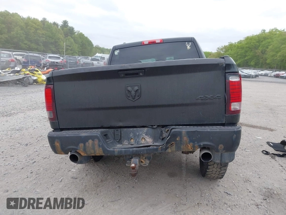 2014 Ram 1500 Express with VIN 1C6RR7KT6ES452454, listed as a IAAI auction lot 42306392 with 220,452 mi miles and . Bid and sale history available at DreamBid. Image 16.