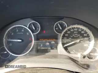 2017 Toyota Tundra 2WD SR5 with VIN 5TFRY5F12HX228646, listed as a Copart auction lot 73630424 with 286,551 mi miles and Salvage Title. Bid and sale history available at carsss.com. Image 9.