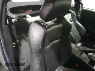2005 Nissan 350Z Enthusiast with VIN JN1AZ34D75M604009, listed as a Copart auction lot 85801294 with 0 mi miles and Non Repairable. Bid and sale history available at carsss.com. Image 10.