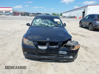 2008 BMW 3 Series 328i with VIN WBAVA33558P142145, listed as a IAAI auction lot 42182673 with Not provided miles and . Bid and sale history available at DreamBid. Image 6.