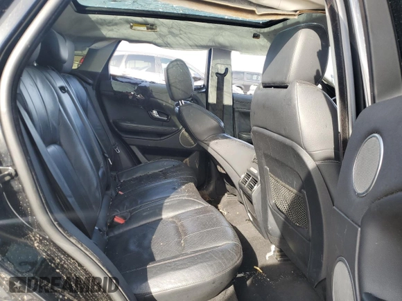 2017 Land Rover Range Rover Evoque SE z VIN SALVP2BG9HH169138, wystawiony jako Copart lot #49969035 z przebiegiem Nie podano mil oraz Szkoda całkowita • Salvage title. Historia ofert i sprzedaży dostępna na DreamBid. Obrazek 10.