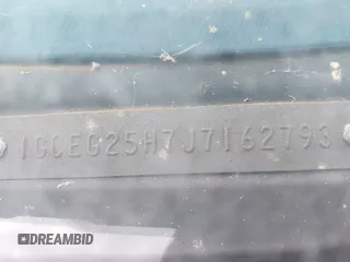 1988 Chevrolet Chevy Van z VIN 1GCEG25H7J7162793, wystawiony jako IAAI lot #38337335 z przebiegiem 156 268 mil mil oraz . Historia ofert i sprzedaży dostępna na DreamBid. Obrazek 9.