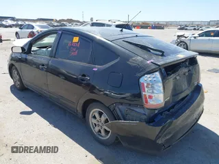 2006 Toyota Prius with VIN JTDKB20U167060158, listed as a IAAI auction lot 41833528 with 1 mi miles. Bid and sale history available at carsss.com. Image 3.