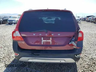 2009 Volvo XC70 3.2L z VIN YV4BZ982291059726, wystawiony jako Copart lot #57612005 z przebiegiem 149 274 mil mil oraz Szkoda całkowita • Salvage title. Historia ofert i sprzedaży dostępna na DreamBid. Obrazek 6.