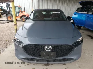 2024 Mazda 3 S Carbon Edition z VIN JM1BPBLM2R1709549, wystawiony jako Copart lot #46490235 z przebiegiem 32 448 mil mil oraz Szkoda całkowita • Salvage title. Historia ofert i sprzedaży dostępna na DreamBid. Obrazek 5.