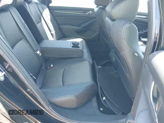2020 Honda Accord Sport with VIN 1HGCV2F32LA001310, listed as a IAAI auction lot 42144612 with 54,728 mi miles and . Bid and sale history available at DreamBid. Image 8.