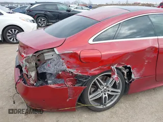 2018 Mercedes-Benz E-Class E 400 with VIN WDD1J6GB2JF022968, listed as a IAAI auction lot 41499016 with 88,559 mi miles. Bid and sale history available at carsss.com. Image 6.