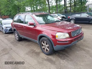 2007 Volvo XC90 I6 with VIN YV4CZ982871390747, listed as a IAAI auction lot 42214827 with 115,648 mi miles and . Bid and sale history available at DreamBid. Image 1.