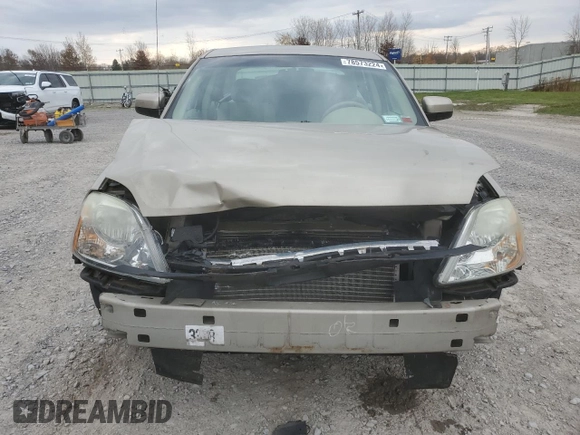 2005 Ford Five Hundred SE with VIN 1FAFP231X5G107583, listed as a Copart auction lot 78573224 with 97,849 mi miles and Salvage Title. Bid and sale history available at carsss.com. Image 5.
