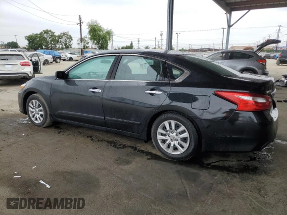 2016 Nissan Altima S with VIN 1N4AL3AP6GC278134, listed as a Copart auction lot 58413155 with 39,459 mi miles and Salvage title. Bid and sale history available at DreamBid. Image 2.