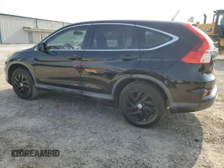 2016 Honda CR-V EX z VIN 2HKRM4H5XGH692400, wystawiony jako Copart lot #51647375 z przebiegiem 115 200 mil mil oraz Szkoda całkowita • Salvage title. Historia ofert i sprzedaży dostępna na DreamBid. Obrazek 2.