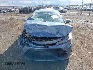 2020 Toyota Corolla LE with VIN JTDEPRAEXLJ026488, listed as a IAAI auction lot 41678973 with 136,982 mi miles and . Bid and sale history available at DreamBid. Image 12.