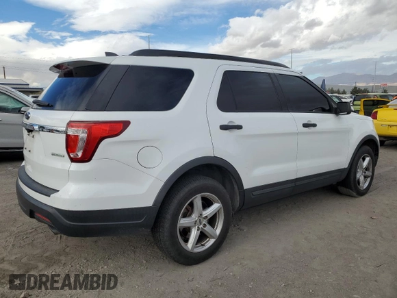 2018 Ford Explorer с VIN 1FM5K7BH0JGC96332, выставлен на аукционе Copart как лот 81731894 с пробегом 92 149 миль миль и Списание • Salvage title. История ставок и продаж доступна на DreamBid. Изображение 3.