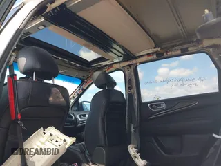 2015 Infiniti QX60 with VIN 5N1AL0MN1FC506201, listed as a IAAI auction lot 41974646 with 52,108 mi miles. Bid and sale history available at carsss.com. Image 16.