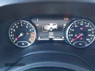2019 Jeep Renegade Trailhawk with VIN ZACNJBC18KPK06583, listed as a IAAI auction lot 41733020 with 73,666 mi miles and . Bid and sale history available at DreamBid. Image 7.