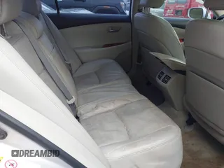 2009 Lexus ES 350 with VIN JTHBJ46GX92293083, listed as a IAAI auction lot 42146341 with 125,589 mi miles. Bid and sale history available at carsss.com. Image 8.