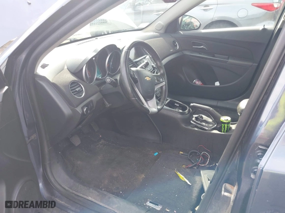 2013 Chevrolet Cruze ECO with VIN 1G1PJ5SB0D7286672, listed as a IAAI auction lot 42014695 with 193,012 mi miles. Bid and sale history available at carsss.com. Image 5.