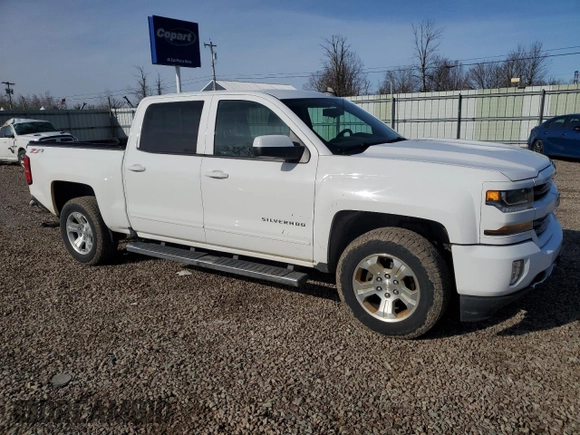 2017 Chevrolet Silverado 1500 LT with VIN 3GCUKREC7HG170799, listed as a Copart auction lot 51337575 with 115,851 mi miles and Salvage Title. Bid and sale history available at DreamBid. Image 4.