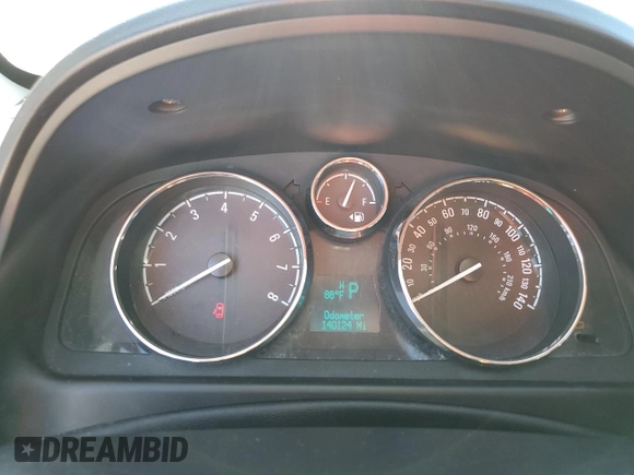 2015 Chevrolet Captiva Sport LS with VIN 3GNAL2EK6FS507964, listed as a Copart auction lot 72946614 with 140,124 mi miles and Clean Title. Bid and sale history available at DreamBid. Image 9.
