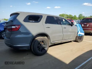 2019 Dodge Durango Special Service z VIN 1C4SDJFT0KC754019, wystawiony jako Copart lot #54126895 z przebiegiem Nie podano mil oraz Szkody całkowita. Historia ofert i sprzedaży dostępna na DreamBid. Obrazek 3.