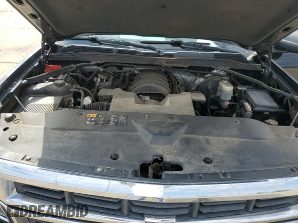 2014 Chevrolet Silverado 1500 LT with VIN 3GCUKRECXEG131197, listed as a Copart auction lot 74350234 with 143,376 mi miles and Salvage Title. Bid and sale history available at DreamBid. Image 11.