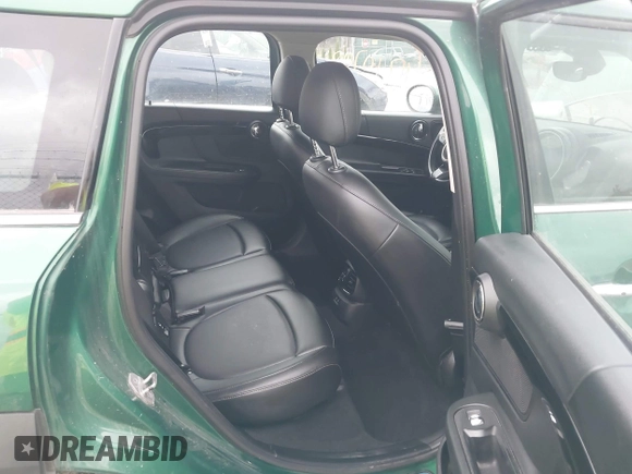 2022 MINI Countryman Oxford Edition with VIN WMZ23BR04N3N60804, listed as a IAAI auction lot 41710709 with 73,975 mi miles and . Bid and sale history available at DreamBid. Image 8.