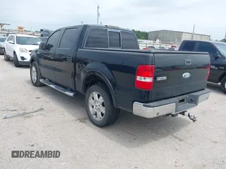 2008 Ford F-150 XLT with VIN 1FTPW12V48FB18833, listed as a IAAI auction lot 42333276 with 227,013 mi miles and . Bid and sale history available at DreamBid. Image 3.