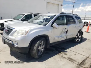 2011 GMC Acadia SLT2 with VIN 1GKKVSED2BJ249855, listed as a Copart auction lot 54042414 with 172,080 mi miles and Salvage Title. Bid and sale history available at carsss.com. Image 1.
