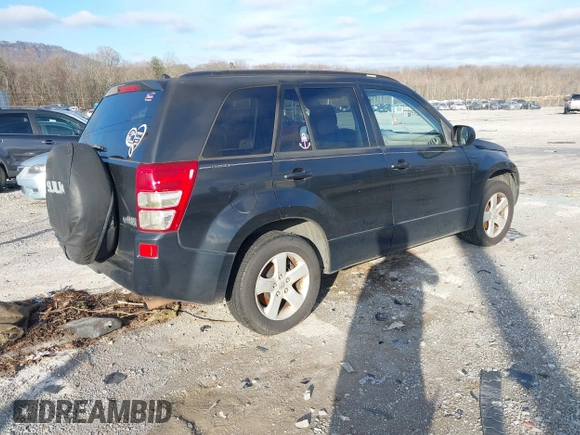 2010 Suzuki Grand Vitara with VIN JS3TE0D4XA4100453, listed as a IAAI auction lot 41603012 with 210,039 mi miles and . Bid and sale history available at DreamBid. Image 4.