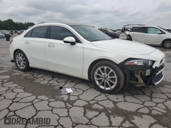 2019 Mercedes-Benz A 220 с VIN WDD3G4EB5KW002133, выставлен на аукционе Copart как лот 58797055 с пробегом Не указан миль и Чистый • Clean title. История ставок и продаж доступна на DreamBid. Изображение 4.