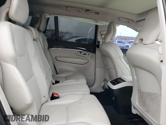 2019 Volvo XC90 Momentum with VIN YV4102PK0K1453715, listed as a Copart auction lot 43572475 with 101,678 mi miles and Clean Title. Bid and sale history available at carsss.com. Image 11.