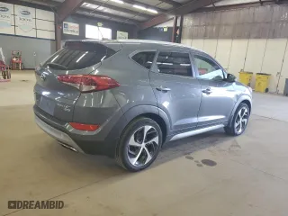 2017 Hyundai Tucson Sport with VIN KM8J3CA20HU314423, listed as a Copart auction lot 49558715 with 83,790 mi miles and Clean Title. Bid and sale history available at carsss.com. Image 3.