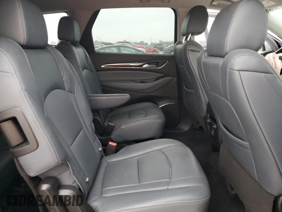 2020 Buick Enclave Essence with VIN 5GAERBKW9LJ301312, listed as a Copart auction lot 50414055 with 52,632 mi miles and Non Repairable. Bid and sale history available at carsss.com. Image 11.
