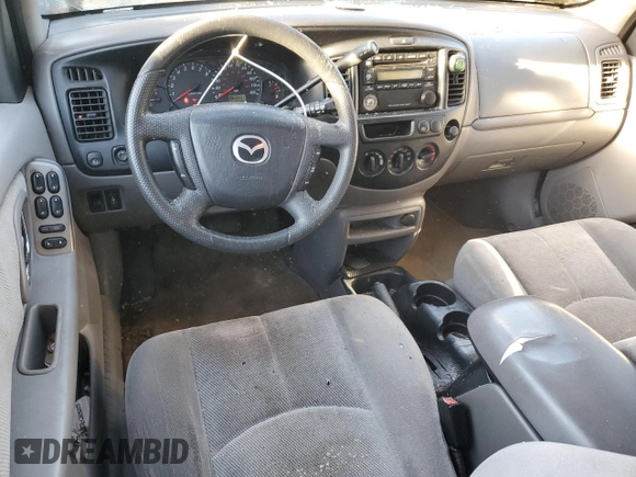2002 Mazda Tribute LX with VIN 4F2YU09172KM62596, listed as a Copart auction lot 76912034 with 225,892 mi miles and Salvage Title. Bid and sale history available at carsss.com. Image 15.