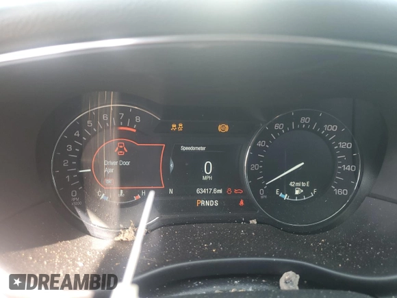 2019 Lincoln MKC Select with VIN 5LMCJ2D93KUL03390, listed as a Copart auction lot 49171235 with 63,417 mi miles and Salvage title. Bid and sale history available at DreamBid. Image 9.