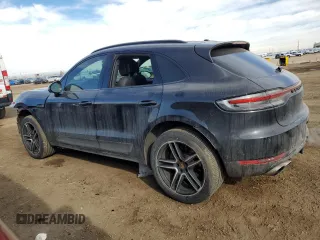 2019 Porsche Macan S с VIN WP1AB2A5XKLB32641, выставлен на аукционе Copart как лот 47882015 с пробегом 78 129 миль миль и Списание • Salvage title. История ставок и продаж доступна на DreamBid. Изображение 2.