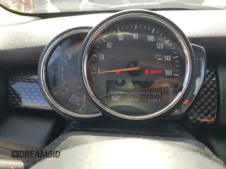 2021 MINI Hardtop 4 Door Cooper S с VIN WMWXU9C06M2N01629, выставлен на аукционе Copart как лот 65398605 с пробегом 74 356 миль миль и Списание • Salvage title. История ставок и продаж доступна на DreamBid. Изображение 9.