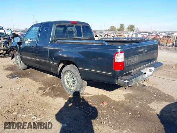 1996 Toyota T100 DX z VIN JT4TN12D4T0016257, wystawiony jako IAAI lot #40964830 z przebiegiem 121 817 mil mil oraz . Historia ofert i sprzedaży dostępna na DreamBid. Obrazek 3.
